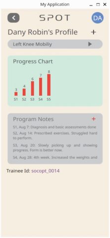 SpotX для iOS — скриншот 2