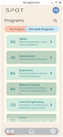 SpotX для iOS — скриншот 4