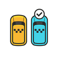 Сравни Такси: все цены такси для iOS