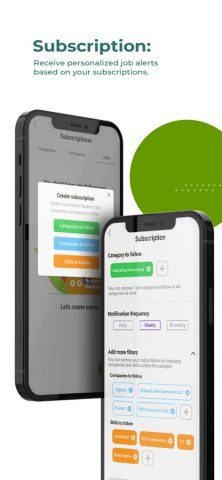 Staff.am для iOS — скриншот 4