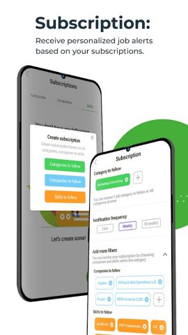 Staff.am для Android — скриншот 2
