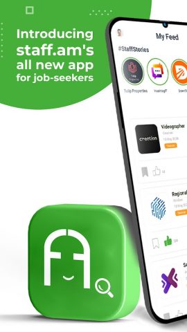 Staff.am для Android — скриншот 4