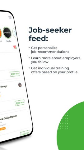 Staff.am для Android — скриншот 5