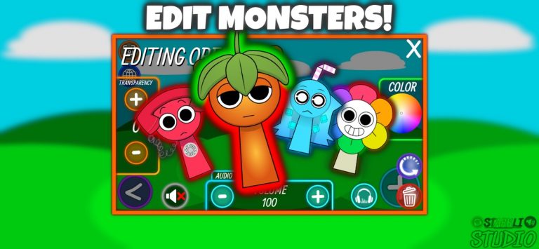 Starkli Studio для iOS — скриншот 1