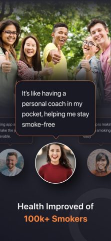 Stop Smoking ۬ для iOS — скриншот 4