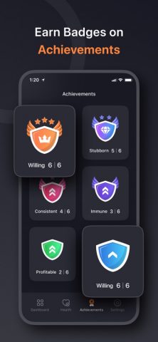 Stop Smoking ۬ для iOS — скриншот 5