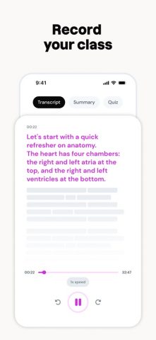 Studocu: AI Notes & Summaries для iOS — скриншот 2