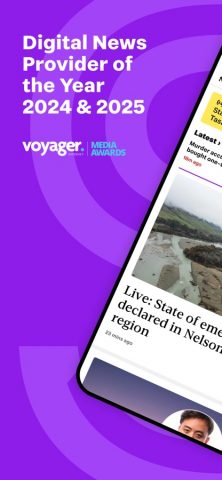 Stuff.co.nz для iOS — скриншот 1