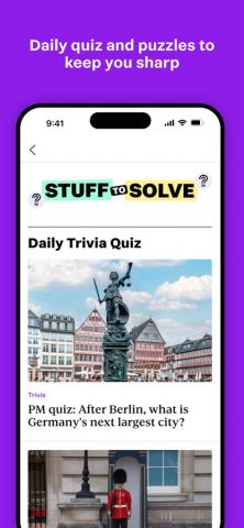 Stuff.co.nz для iOS — скриншот 5