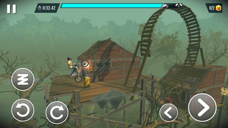 Stunt Bike Extreme для Android — скриншот 5