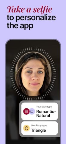 Style DNA: Fashion AI Stylist — скриншот 2