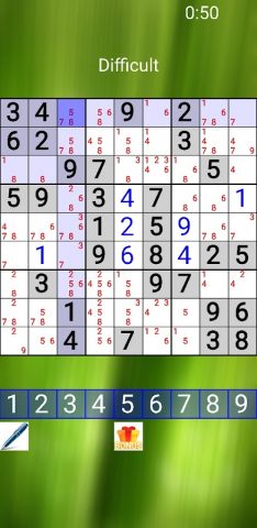 Sudoku Ultimate Classic для Android — скриншот 2