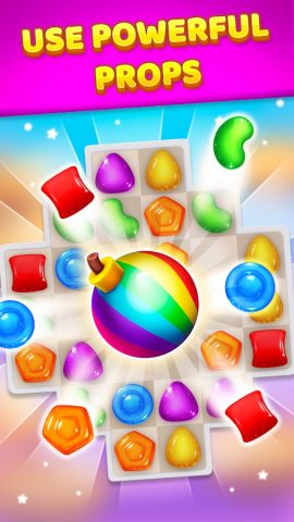 Sugar Rush Adventure для Android — скриншот 3