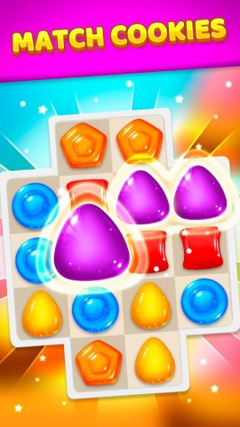 Sugar Rush Adventure для Android — скриншот 4