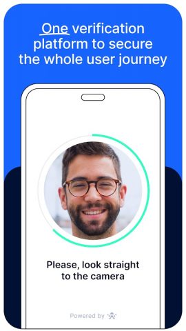 Sumsub — KYC/AML verification для Android — скриншот 1