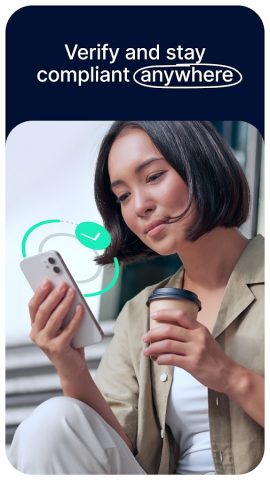 Sumsub — KYC/AML verification для Android — скриншот 2