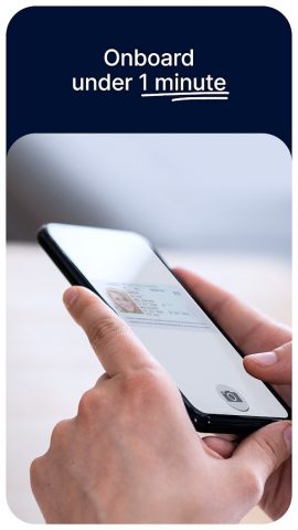 Sumsub — KYC/AML verification для Android — скриншот 3