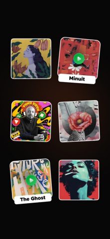 Suno AI Song & Music Creator для iOS — скриншот 4