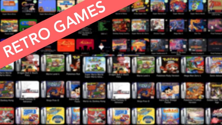 Super Emulator — Retro Classic для Android — скриншот 3