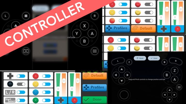 Super Emulator — Retro Classic для Android — скриншот 4
