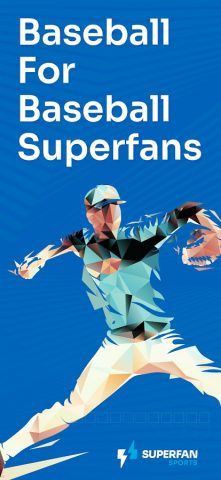 Superfan Sports: MLB Baseball для Android — скриншот 1