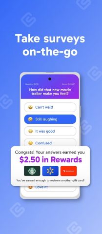 Swagbucks Play Games + Surveys для Android — скриншот 2