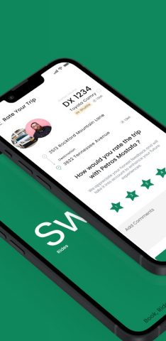 Swift для Android — скриншот 2