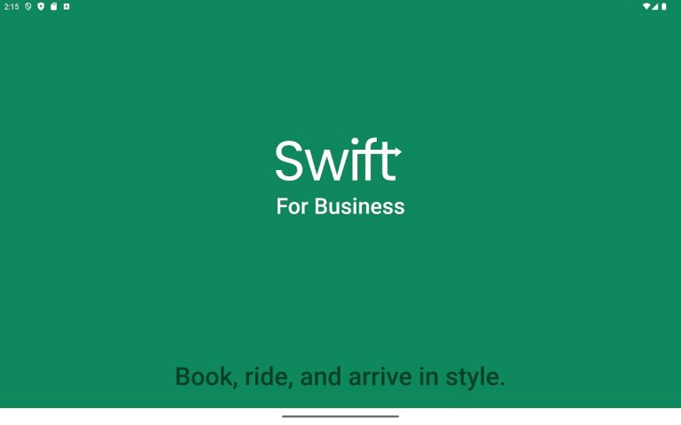 Swift для Android — скриншот 5