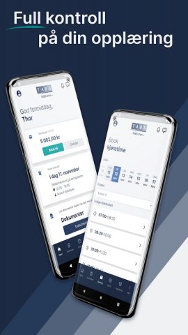 TABS для Android — скриншот 1