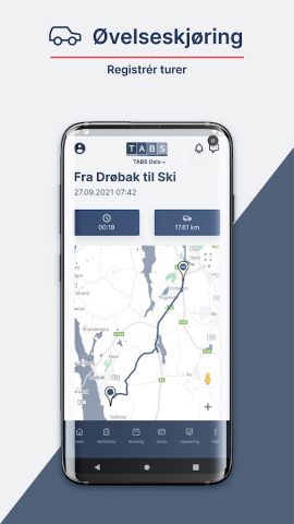 TABS для Android — скриншот 4