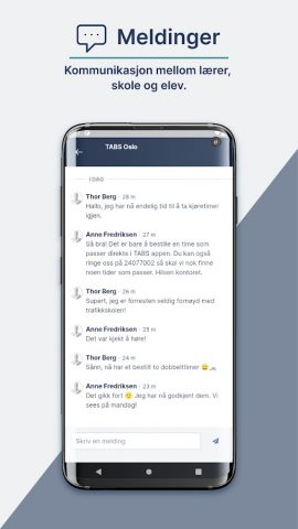 TABS для Android — скриншот 5