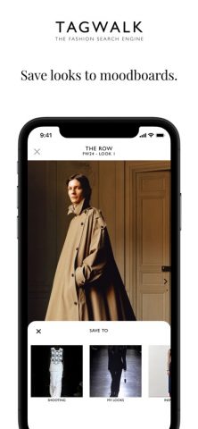 TAGWALK для iOS — скриншот 5