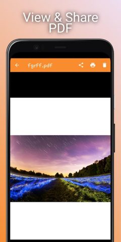 TIFF-просмотрщик для Android — скриншот 4