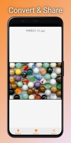 TIFF-просмотрщик для Android — скриншот 5
