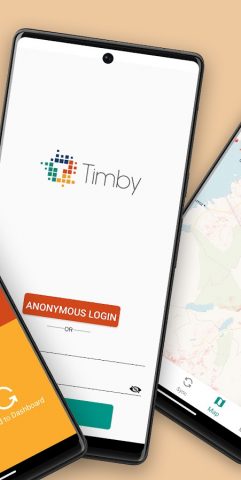 TIMBY для Android — скриншот 2