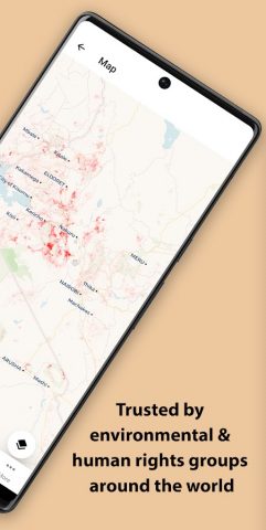 TIMBY для Android — скриншот 3