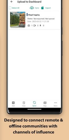 TIMBY для Android — скриншот 5