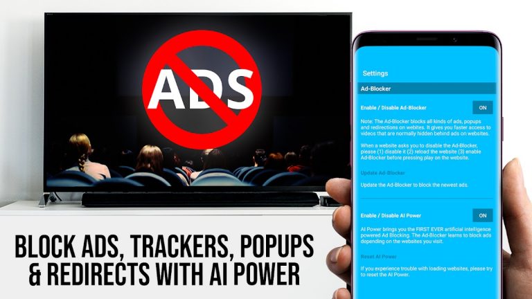 TV Cast for Android TV для Android — скриншот 4