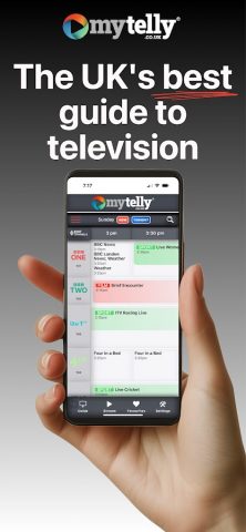 TV & Streaming Guide UK для Android — скриншот 1