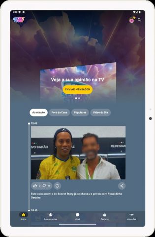 TVI Reality — Secret Story для Android — скриншот 4