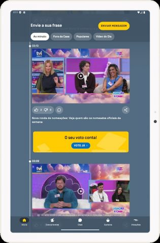 TVI Reality — Secret Story для Android — скриншот 5