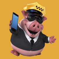 Такси Кабанчик для iOS