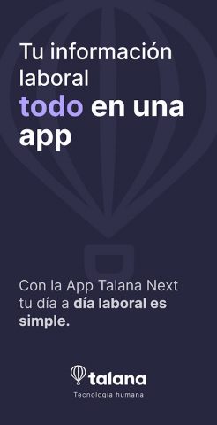 Talana Next для Android — скриншот 1