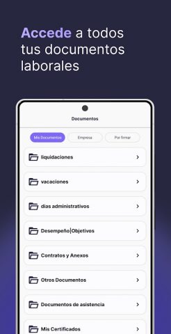 Talana Next для Android — скриншот 4