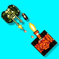 Tank 2D для Android