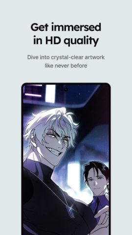 Tappytoon Manhwa & Novels — скриншот 5