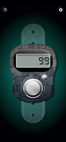 Тасбих Счетчик — Зикр для Android — скриншот 3