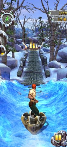 Temple Run 2: Endless Escape для iOS — скриншот 3