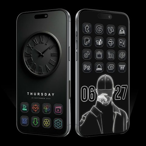 Темы 2026 для Android — скриншот 3