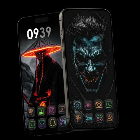 Темы 2026 для Android — скриншот 5